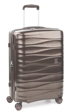 Trolley espandibile Roncato Stellar medio 4702 Sabbia