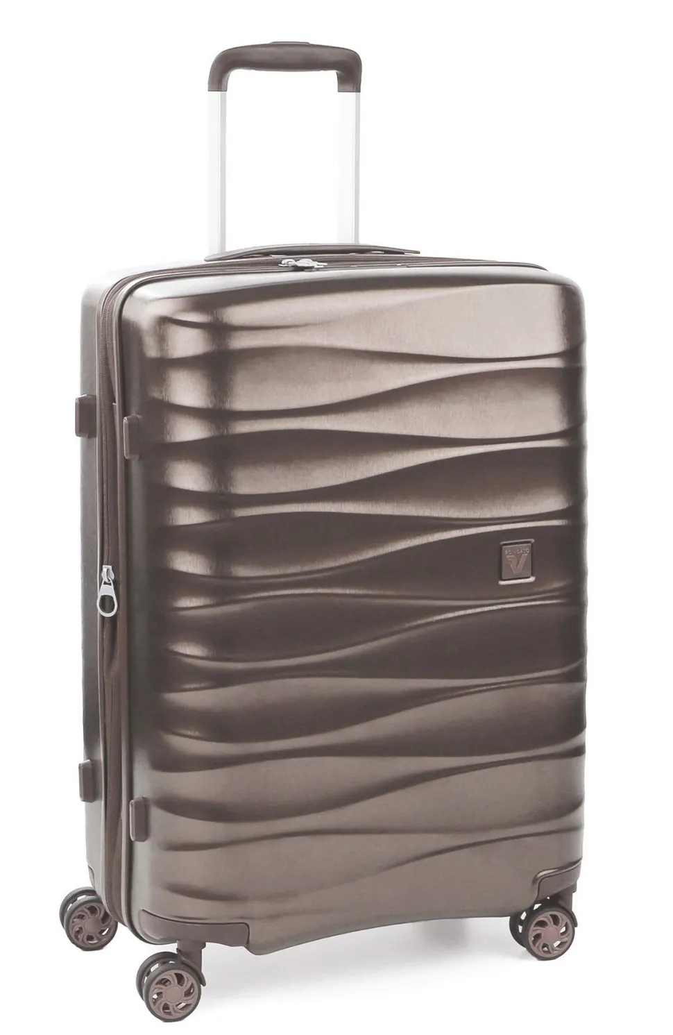 Trolley espandibile Roncato Stellar medio 4702 Sabbia