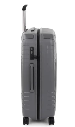 Trolley espandibile Roncato Ypsilon medio 5762 Piombo