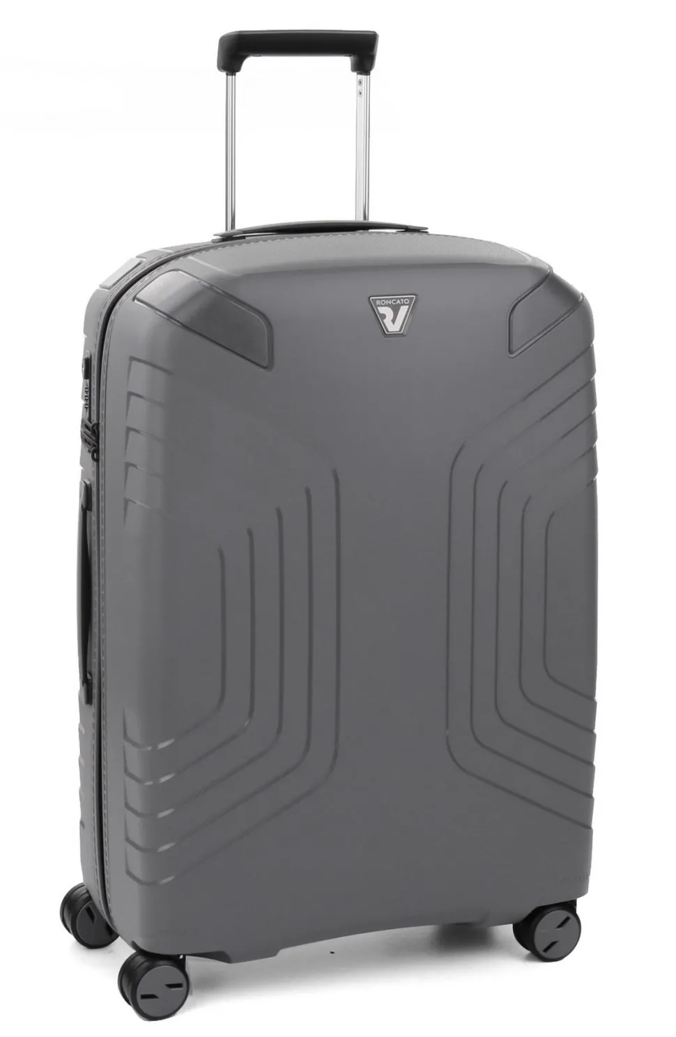 Trolley espandibile Roncato Ypsilon medio 5762 Piombo