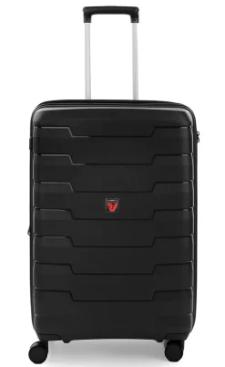 Trolley espandibile Roncato Skyline medio 8152 Nero
