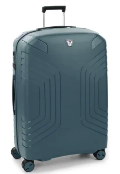 Trolley espandibile Roncato Ypsilon grande 5761 Verde Bottiglia