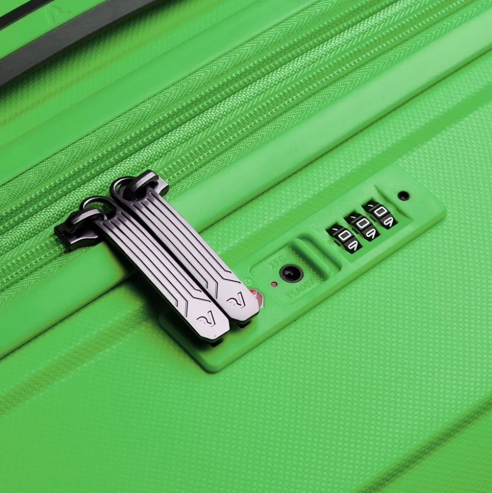 Trolley espandibile Roncato B-Flying medio 8182 Lime