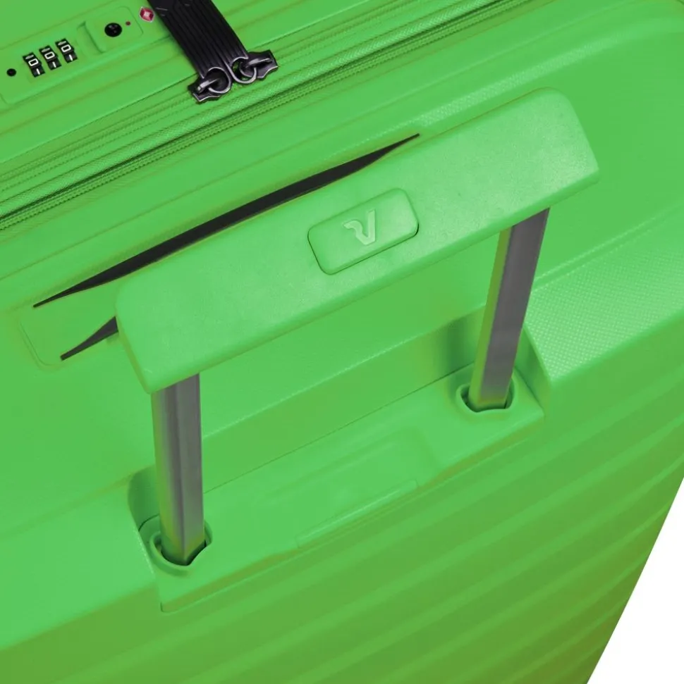 Trolley espandibile Roncato B-Flying medio 8182 Lime