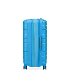 Trolley espandibile Roncato B-Flying medio 8182 Azzurro