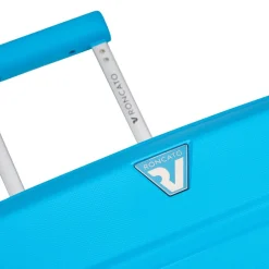 Trolley espandibile Roncato B-Flying medio 8182 Azzurro