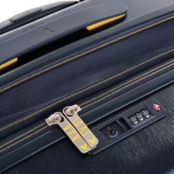 Trolley espandibile Roncato Stellar medio 4702 Navy