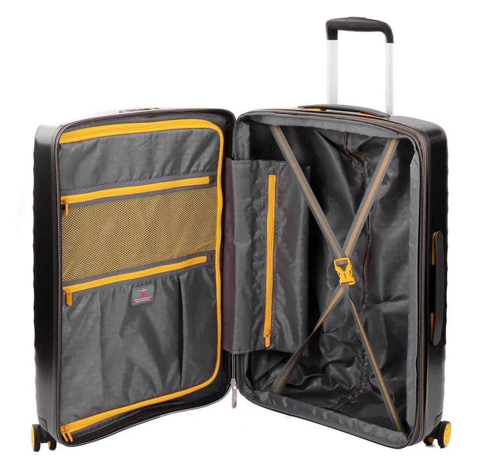 Trolley espandibile Roncato Stellar medio 4702 Antracite