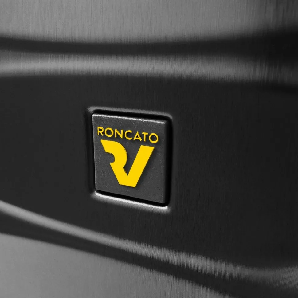 Trolley espandibile Roncato Stellar medio 4702 Antracite