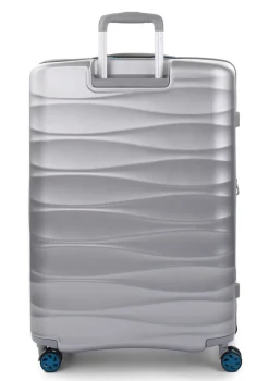 Trolley espandibile Roncato Stellar grande 4701 Argento