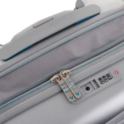 Trolley espandibile Roncato Stellar grande 4701 Argento