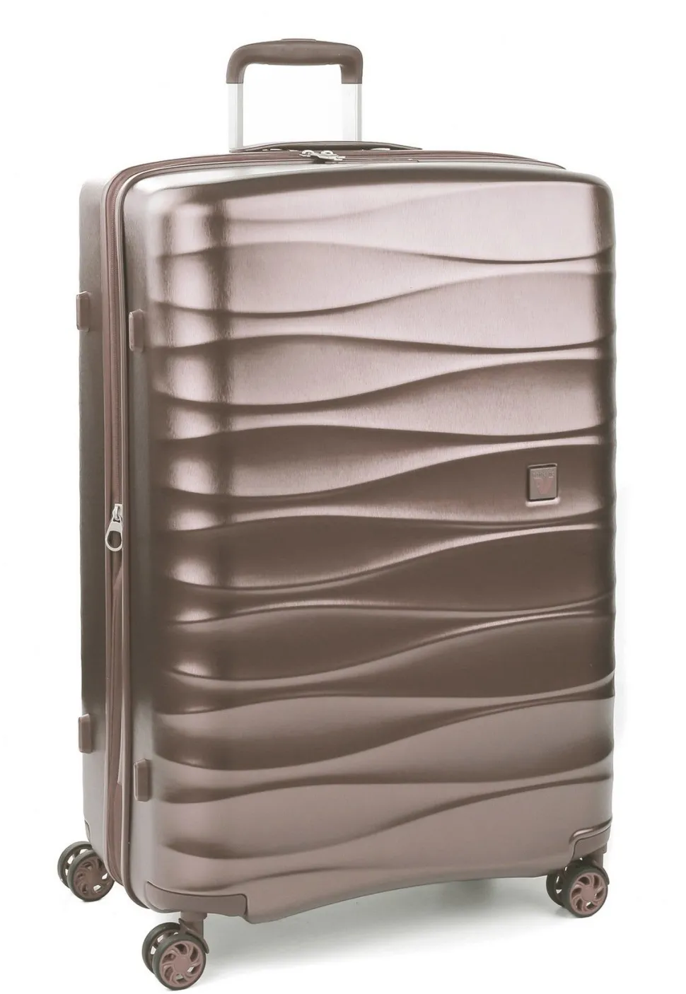 Trolley espandibile Roncato Stellar grande 4701 Sabbia