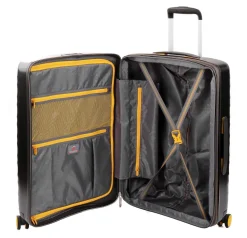 Trolley espandibile Roncato Stellar grande 4701 Antracite