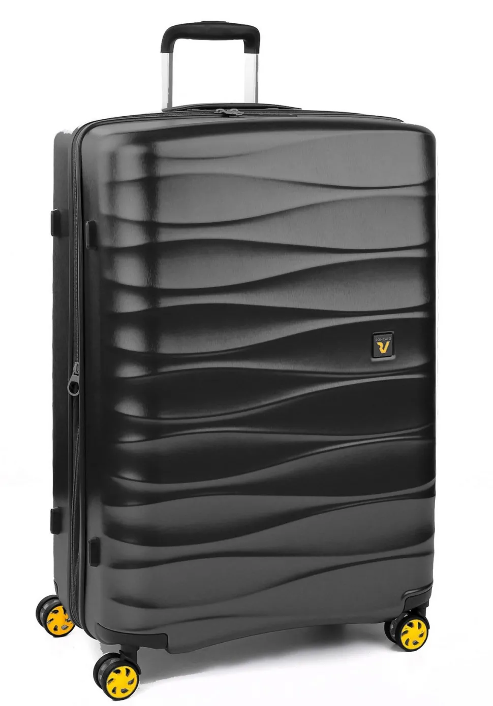 Trolley espandibile Roncato Stellar grande 4701 Antracite