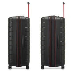 Trolley espandibile Roncato B-Flying Move grande 8181 Nero Fumo