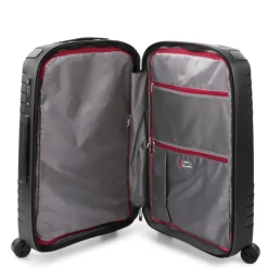 Trolley espandibile Roncato Ypsilon medio 5762 Nero