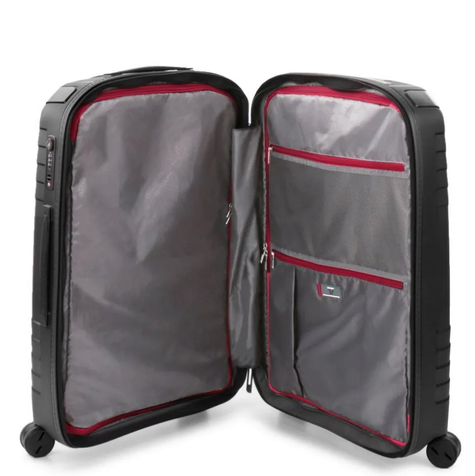 Trolley espandibile Roncato Ypsilon medio 5762 Nero