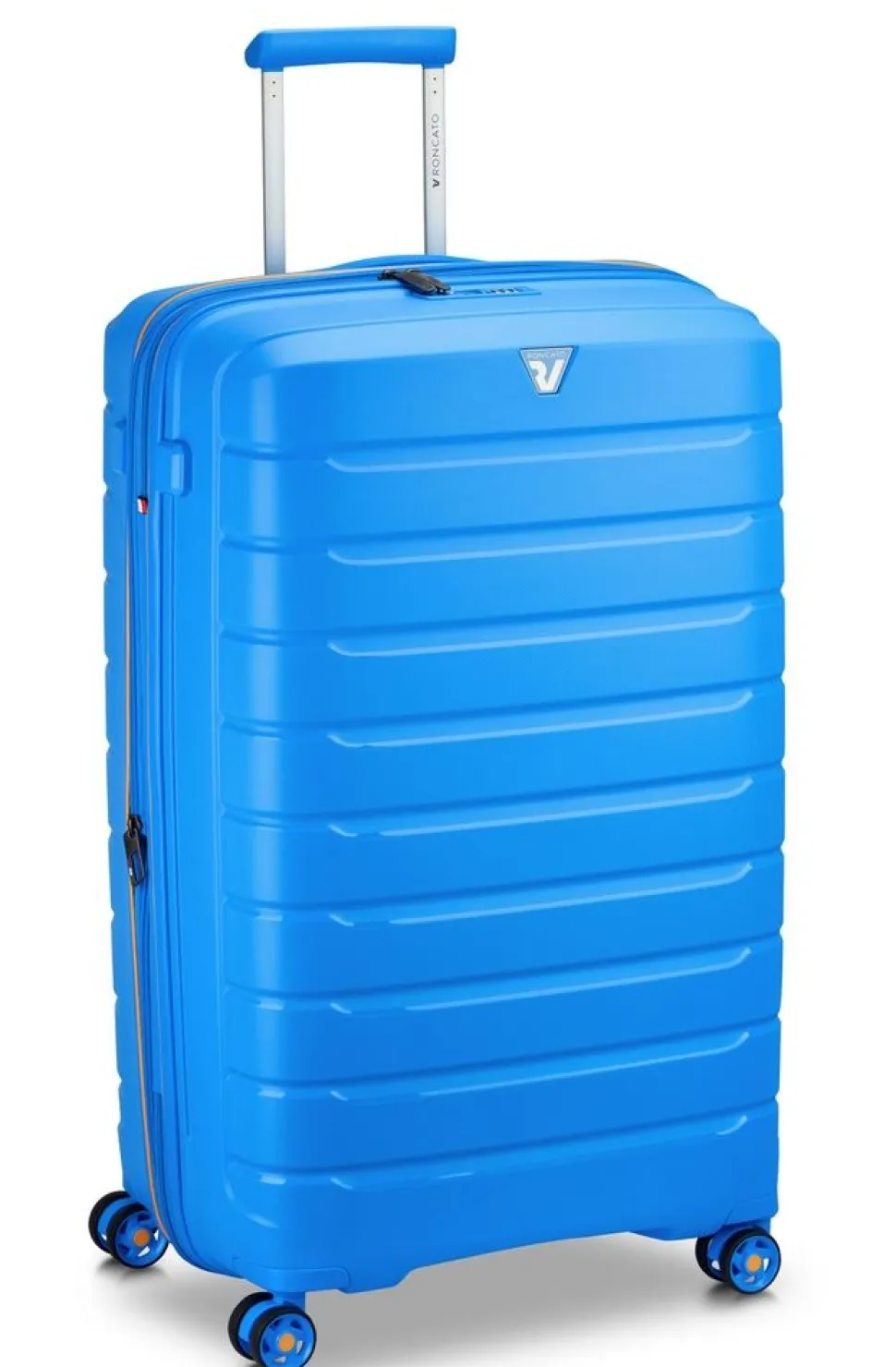 Trolley espandibile Roncato B-Flying grande 8181 Sky Blu