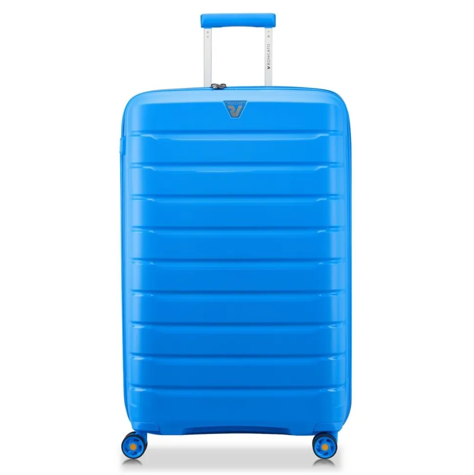 Trolley espandibile Roncato B-Flying grande 8181 Sky Blu