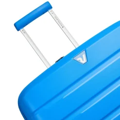 Trolley espandibile Roncato B-Flying grande 8181 Sky Blu