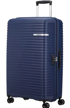 Trolley grande American Tourister Liftoff Midnight Blue