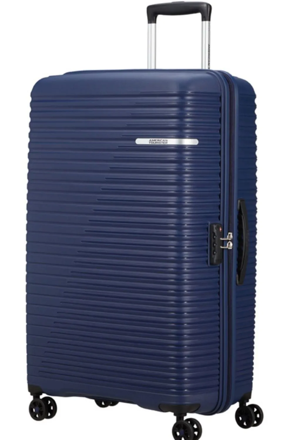 Trolley grande American Tourister Liftoff Midnight Blue