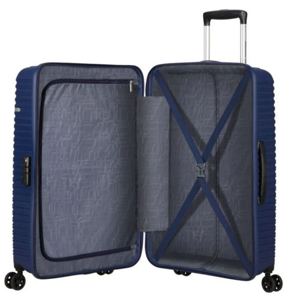 Trolley grande American Tourister Liftoff Midnight Blue