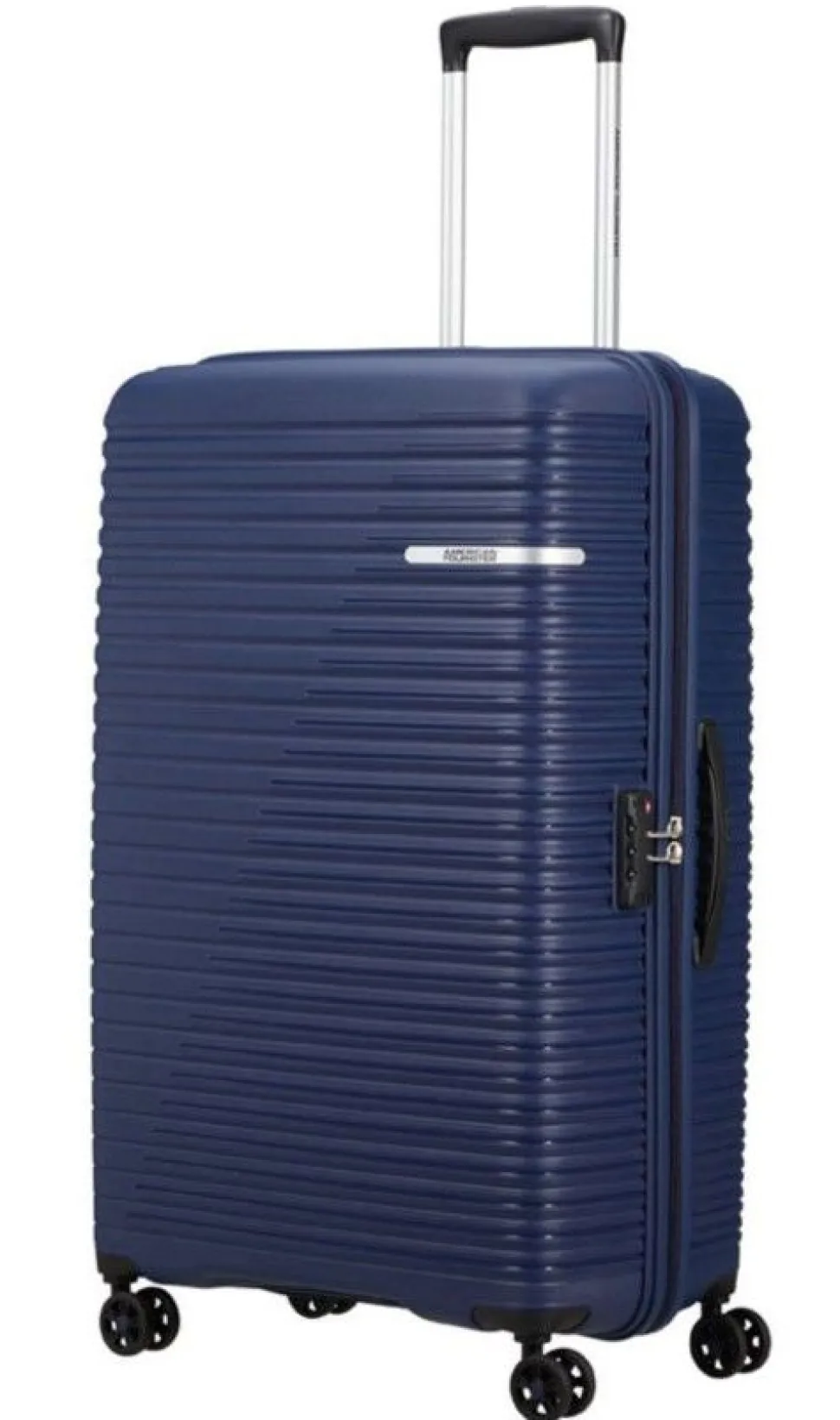 Trolley grande American Tourister Liftoff Midnight Blue