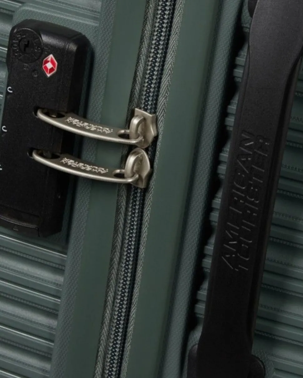 Trolley grande American Tourister Liftoff Dark Olive