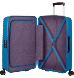 Trolley grande American Tourister Liftoff Coronet Blue