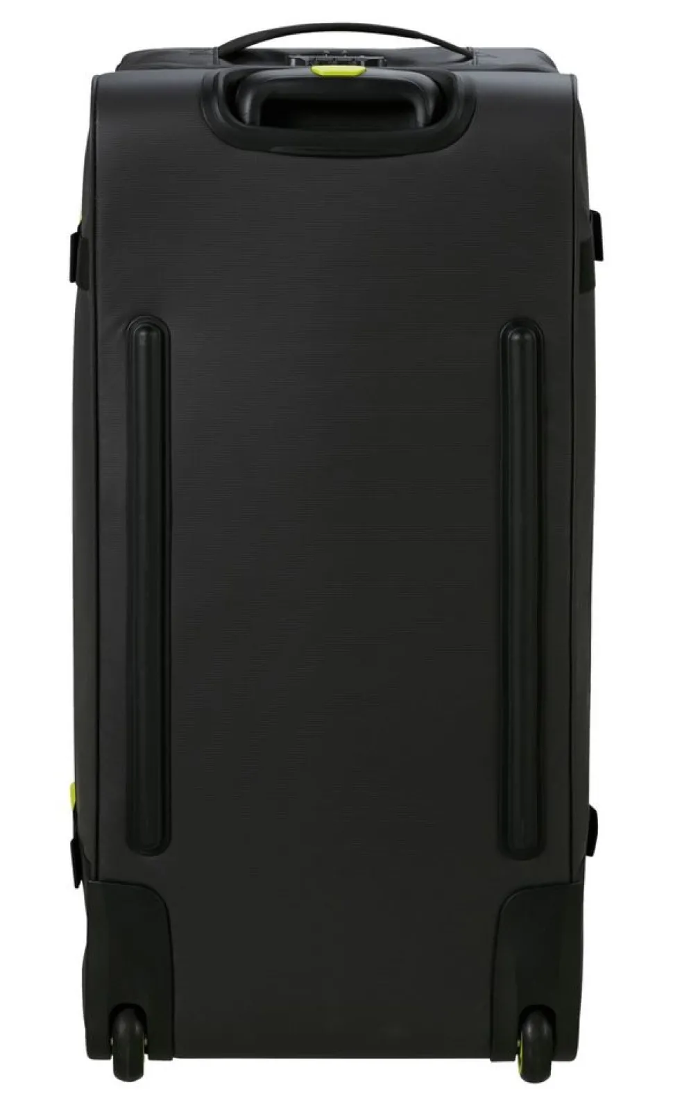 Trolley grande American Tourister Urban Track Black/Lime