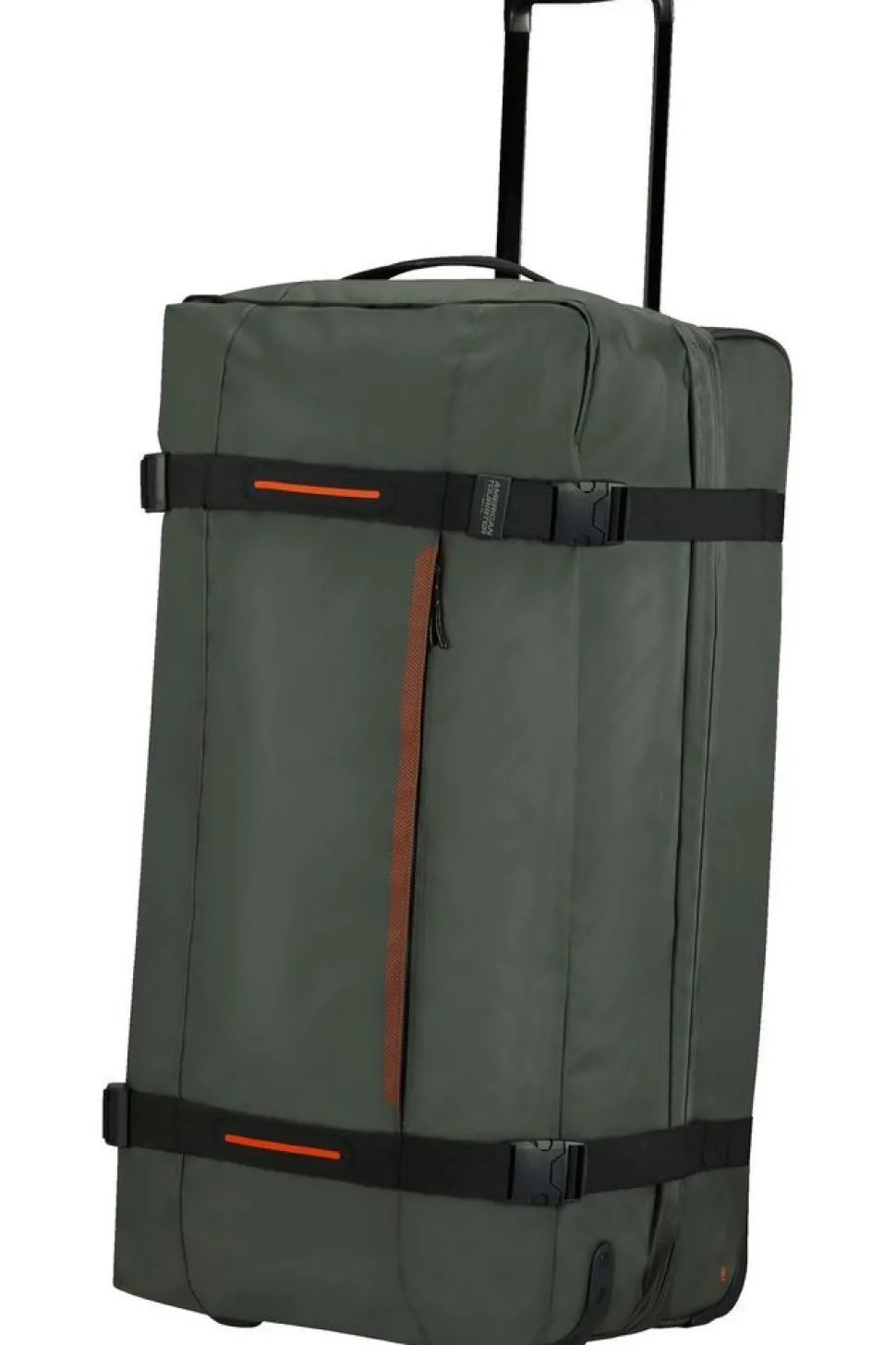 Trolley grande American Tourister Urban Track Dark Khaki