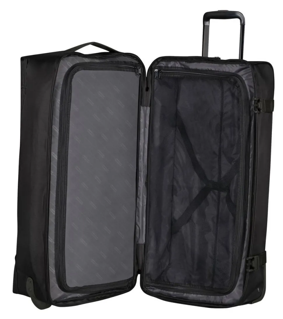 Trolley grande American Tourister Urban Track Asphalt Black