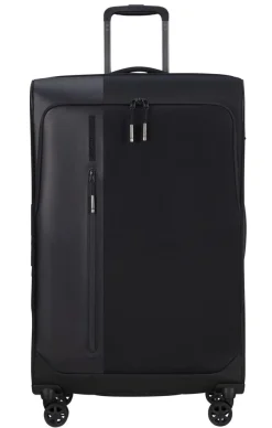 Trolley grande 77cm Samsonite Biz2Go TRVL Nero