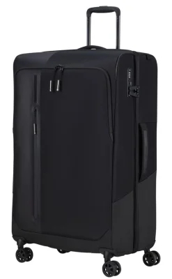 Trolley grande 77cm Samsonite Biz2Go TRVL Nero