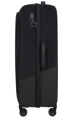 Trolley grande 77cm Samsonite Biz2Go TRVL Nero