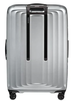Trolley grande 75cm Samsonite Nuon Matt Silver