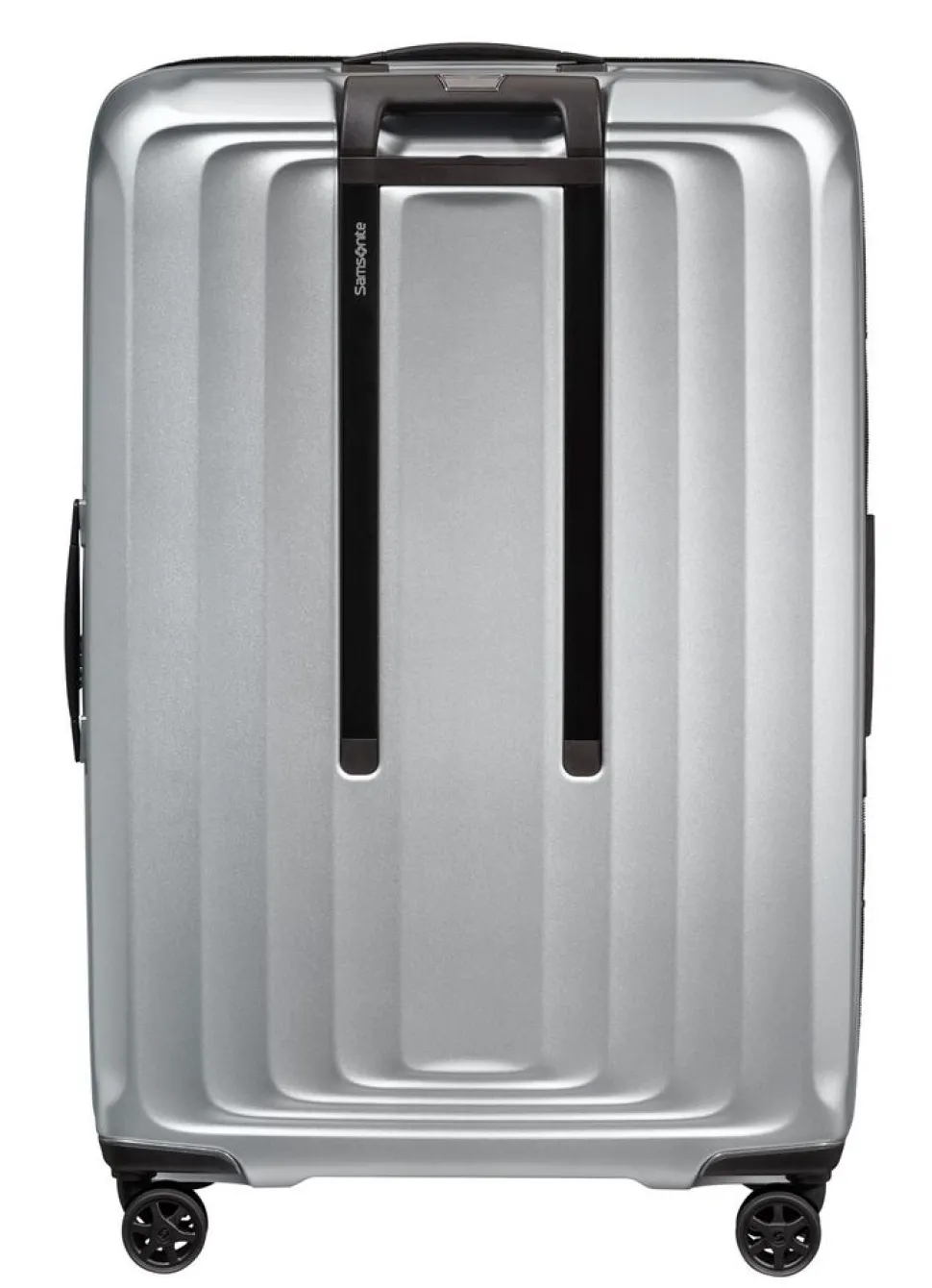 Trolley grande 75cm Samsonite Nuon Matt Silver