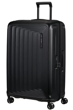 Trolley grande 75cm Samsonite Nuon Matt Graphite