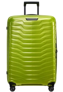 Trolley grande 75cm Samsonite Proxis Lime