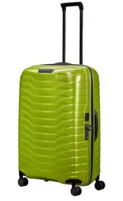 Trolley grande 75cm Samsonite Proxis Lime