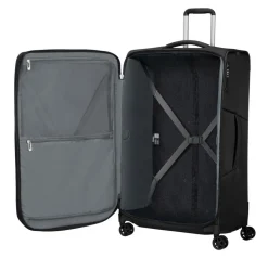 Trolley grande 79cm Samsonite Respark Ozone Black
