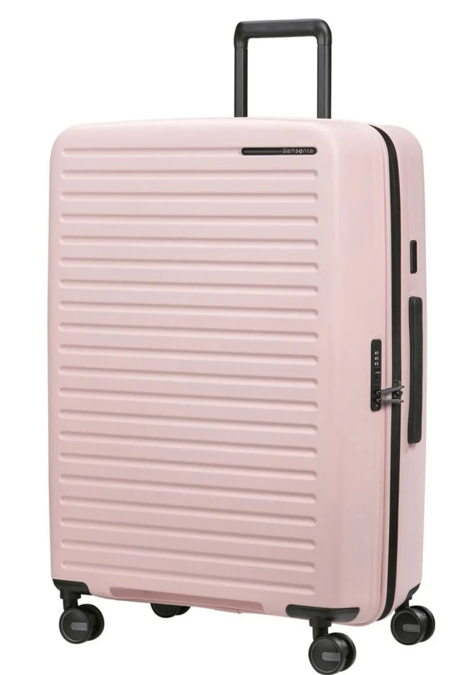 Trolley grande 75cm Samsonite Restackd Rose