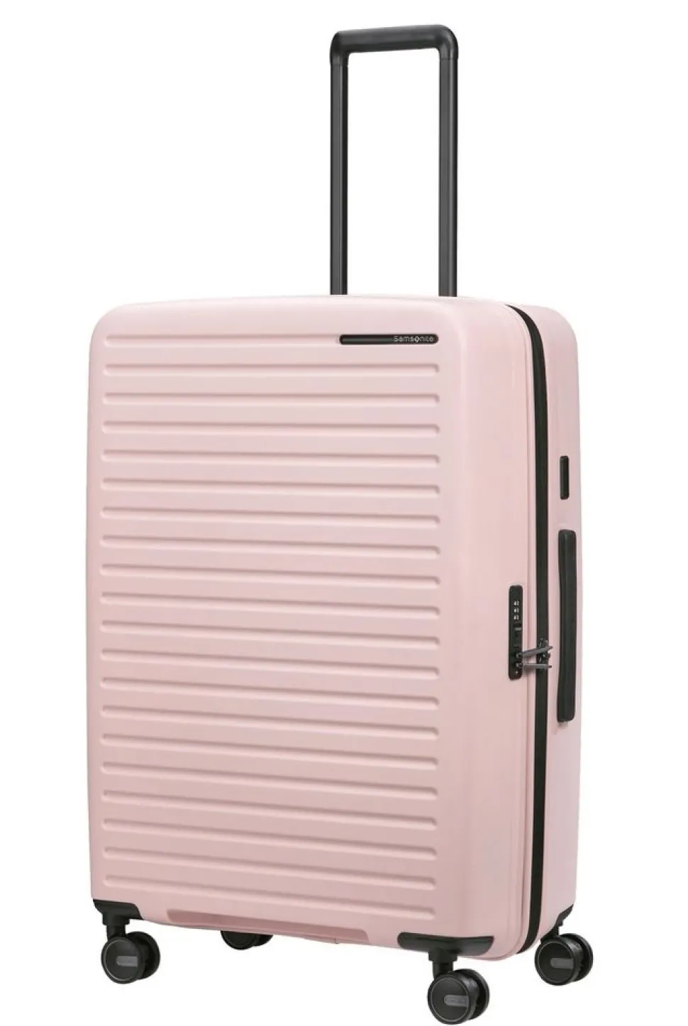 Trolley grande 75cm Samsonite Restackd Rose