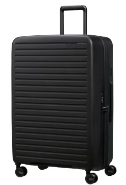 Trolley grande 75cm Samsonite Restackd Nero