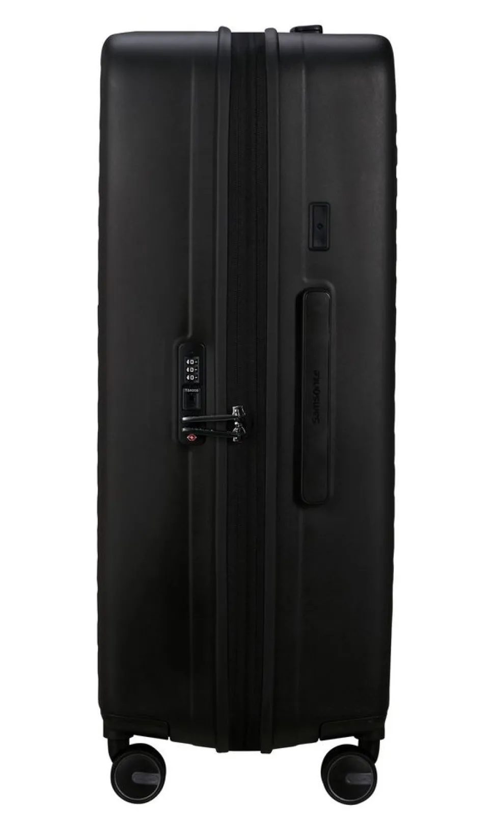 Trolley grande 75cm Samsonite Restackd Nero