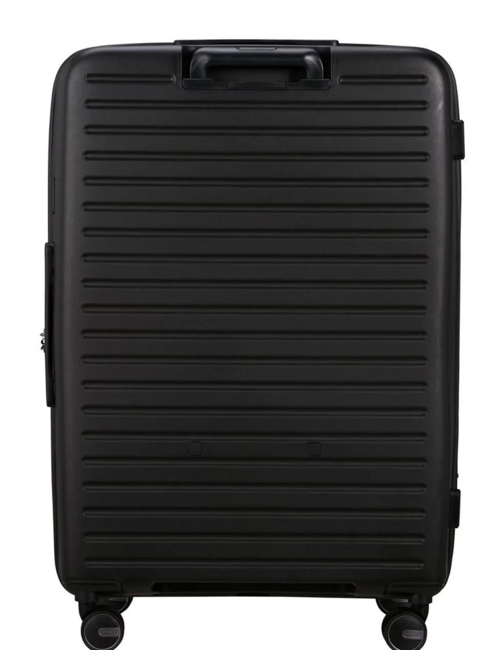 Trolley grande 75cm Samsonite Restackd Nero