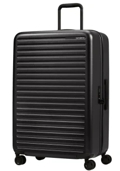 Trolley grande 75cm Samsonite Stackd Nero