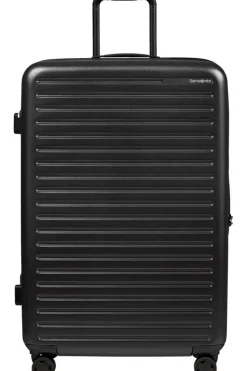 Trolley grande 75cm Samsonite Stackd Nero