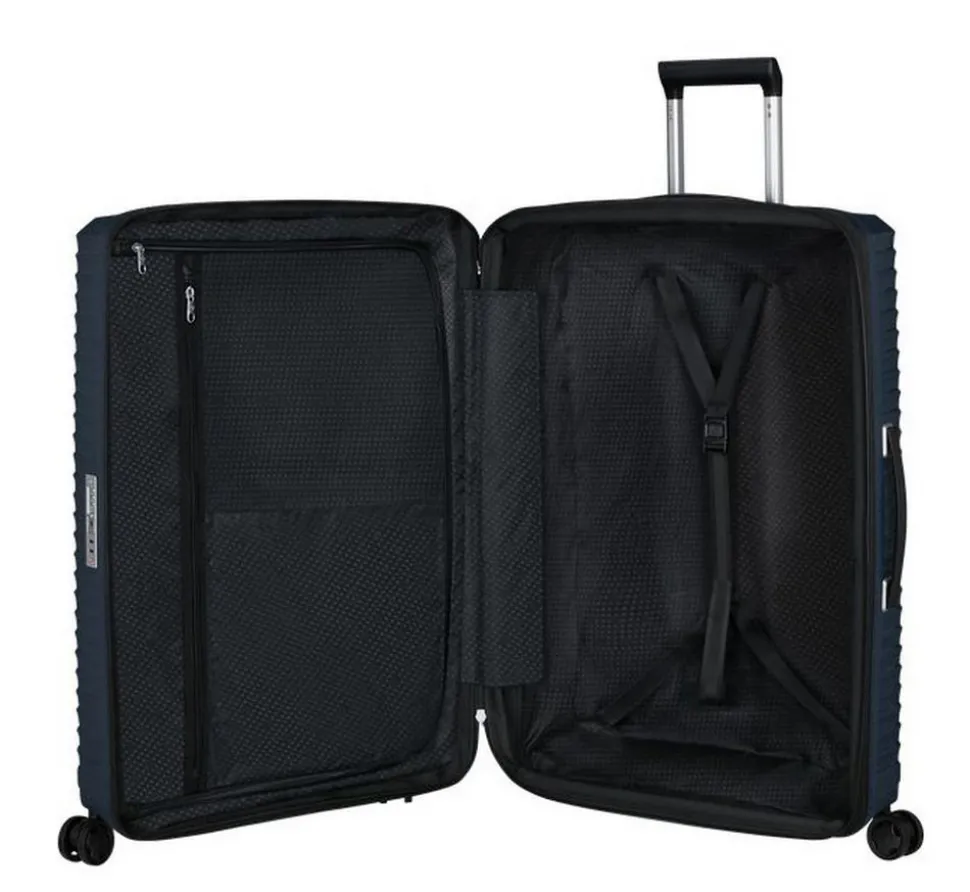 Trolley grande 75cm Samsonite Upscape Blue Nights